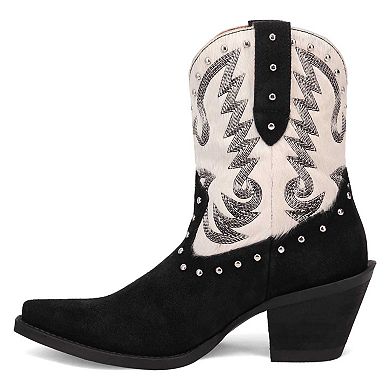 Womens Dingo Rodeo Queen Leather Boot