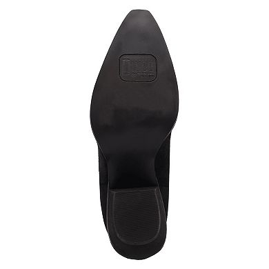 Womens Dingo Rodeo Queen Leather Boot