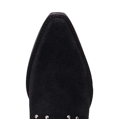 Womens Dingo Rodeo Queen Leather Boot