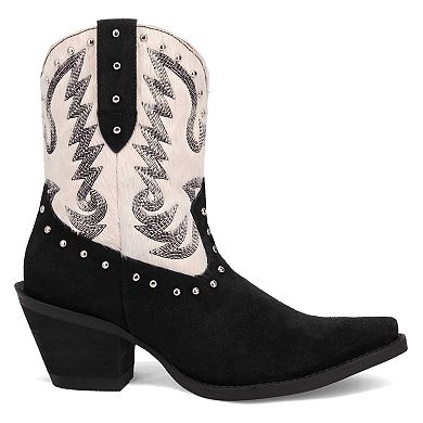 Womens Dingo Rodeo Queen Leather Boot