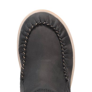 Womens Dingo Montauk Leather Boot