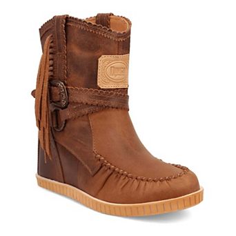 Dingo Montauk Women's Leather Boots