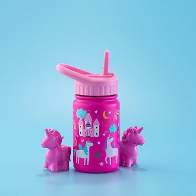 JoyJolt Kids 12 oz. Water Bottle