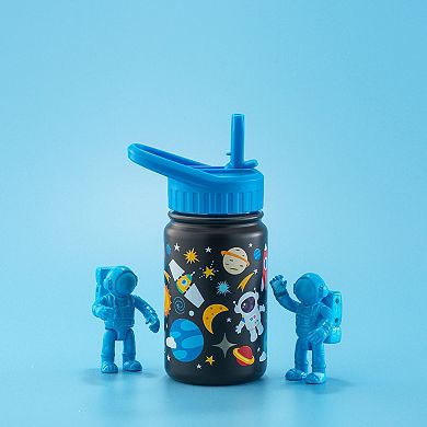 JoyJolt Kids 12 oz. Water Bottle
