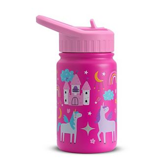 JoyJolt Kids 12 oz. Water Bottle