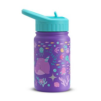 JoyJolt Kids 12 oz. Water Bottle