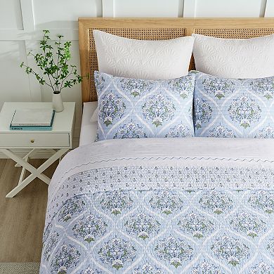 Draper James Nella 3-pc. Reversible Quilt Set