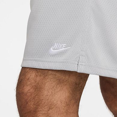 Men's Nike Club Mesh Flow Shorts