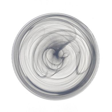 Handmade Centrifuge Canape Plates Perfect for Dinner Parties- Set of 2