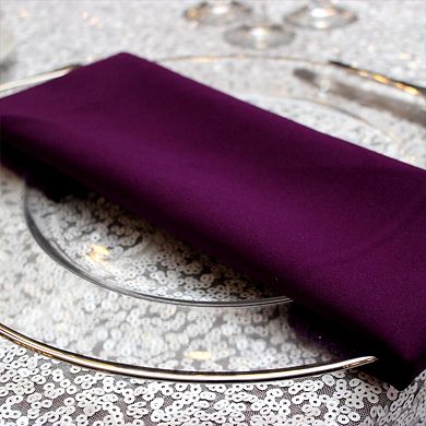 Charger Plate with Hand-Painted - Artisan-Finished for Elegant Dining- Set of 8