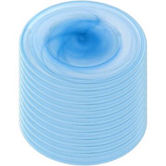 Set of 12 -Charger And Decorative Plates for Special Occasions and Stylish Table Settings