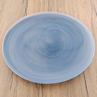 Set of 2 - 11-Inch Dinner Plates: Classic and Versatile Tableware