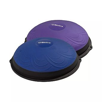 Bintiva Active Seat Cushion Kit - Blue And Purple