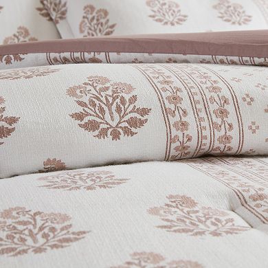 Sonoma Goods For Life® Astola Block Print Comforter Set