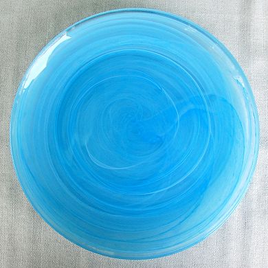 Dinner Plates Set of 4 Premium Quality Plates for Comfortable and Elegant Dining