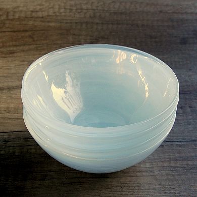 Set of 2 - 6-Inch Soup Bowls: Classic and Versatile Bowls for Soup