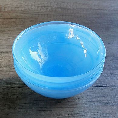 Soup Bowls Set of 4 Elegant and Durable Bowls for All Your Favorite Soups