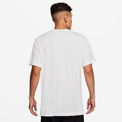 Men's Nike Sportswear Mural Graphic Tee