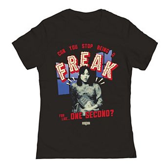 Junior's Freak Beetlejuice Graphic Tee