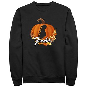 Men's Fender Carved Pumpkin Graphic Fleece