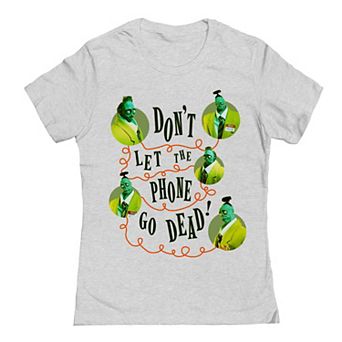 Junior's Don't Let The Phone Go Dead Beetlejuice Graphic Tee