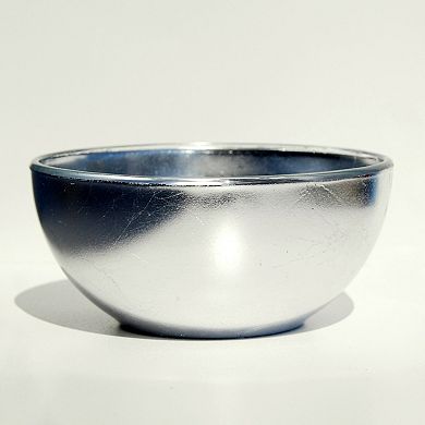 Gilded Glass Side Bowl Set Ideal for Sophisticated Dining and Special Occasions