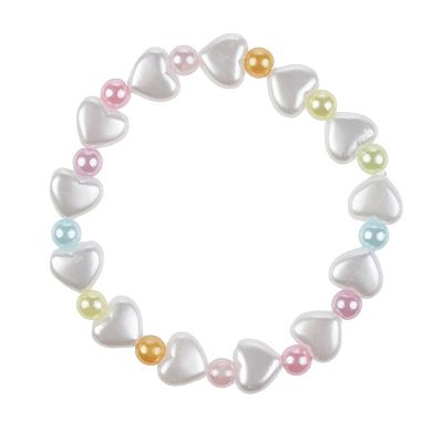 Girls Capelli Unicorn Sunglasses, Case & 2pc Bracelet Set