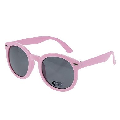 Girls Capelli Unicorn Sunglasses, Case & 2pc Bracelet Set