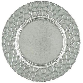 Elevate Dining with Sleek Charger Plate