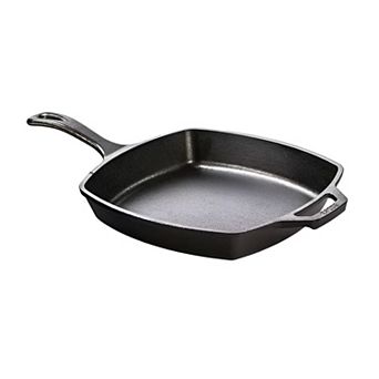 Square Shape Frying Pan - Ideal for Searing, Baking & More