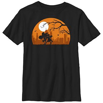 Boys 8-20 Hey Arnold Helga And Arnold Autumn Dance Graphic Tee