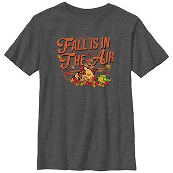Boys 8-20 Tokidoki Fall Is In The Air Graphic Tee