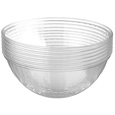 Prestee Plastic Serving Bowls