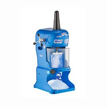 Snow Cub Electric Shaved Ice Machine