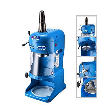 Snow Cub Electric Shaved Ice Machine