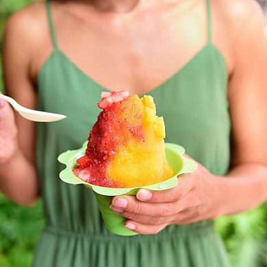 Snow Cub Electric Shaved Ice Machine