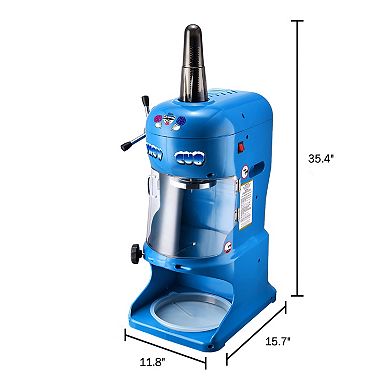 Snow Cub Electric Shaved Ice Machine