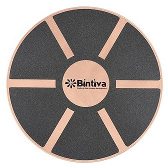 Bintiva Wood Balance Board