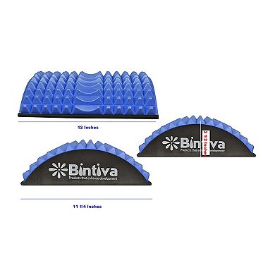 Bintiva Strech Board - Black And Blue