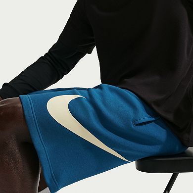 Men's Nike MNK Club Basketball Shorts
