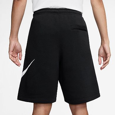 Men's Nike MNK Club Basketball Shorts