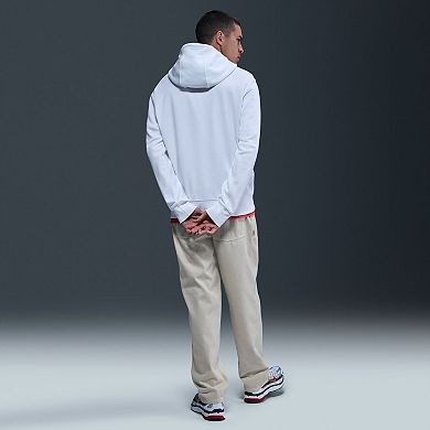 Men's Nike Club Pull-Over French Terry Hoodie