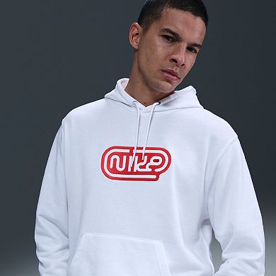 Men's Nike Club Pull-Over French Terry Hoodie