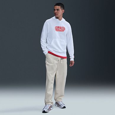 Men's Nike Club Pull-Over French Terry Hoodie