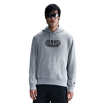 Men's Nike Club Pull-Over French Terry Hoodie