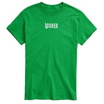 Big & Tall Wicked Logo Graphic Tee