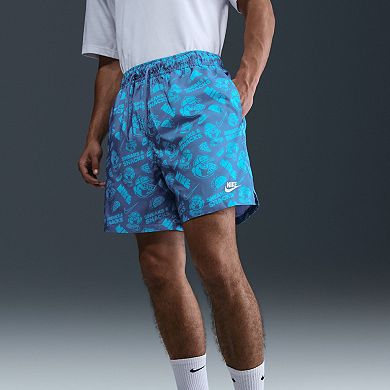 Men's Nike Club Flow Go Woven Shorts