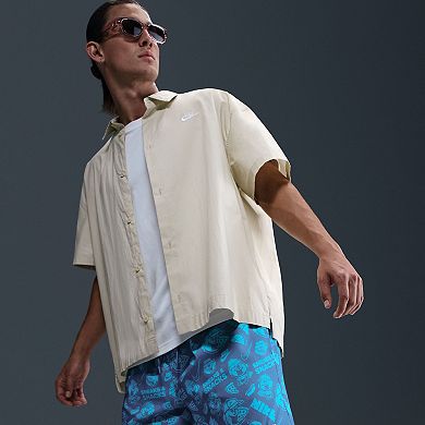 Men's Nike Club Flow Go Woven Shorts