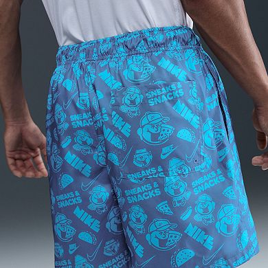 Men's Nike Club Flow Go Woven Shorts