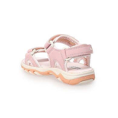 Jumping Beans® Fennell Girls Sandals